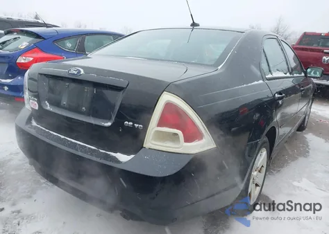 2009 Ford Fusion Se z USA, uszkodzony, nr VIN 3FAHP07149R201660